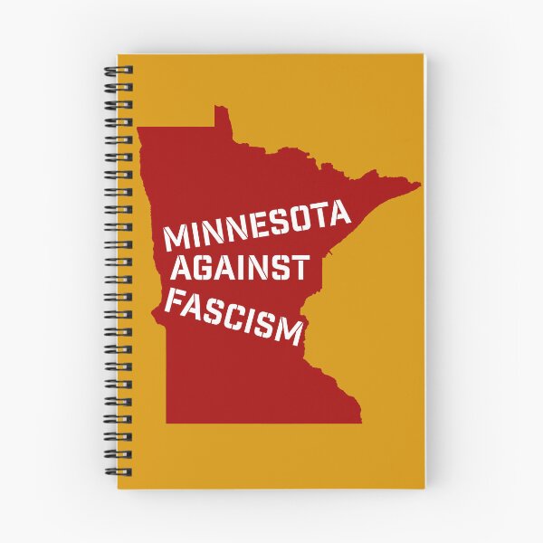 Item preview, Minnesota Against Fascism designed and sold by irregulargoods.
