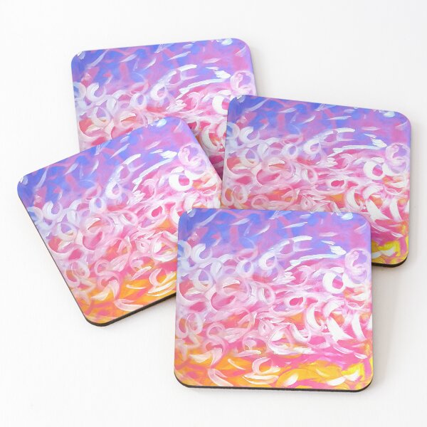 Item preview, cloudy sunset. abstract designed and sold by Tereza Pilar  Art.