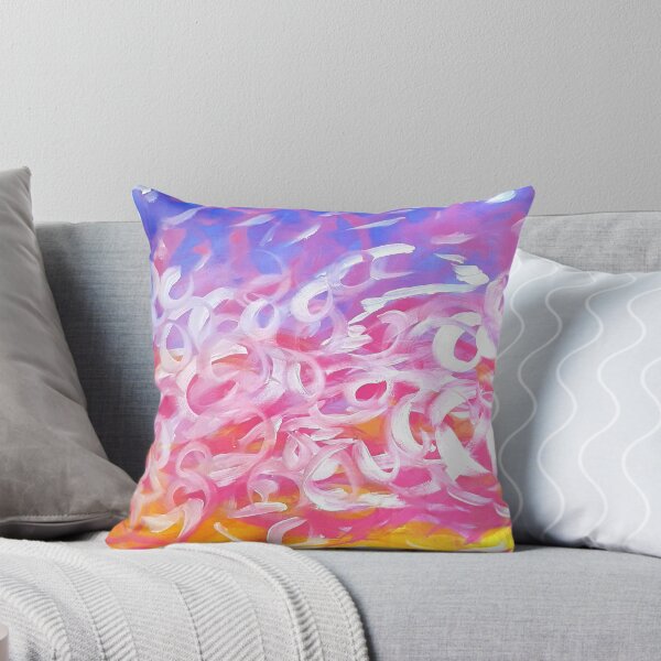 Item preview, cloudy sunset. abstract designed and sold by Tereza Pilar  Art.