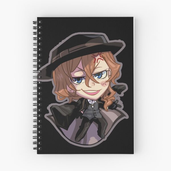 Item preview,  Chuya chibi bungo stray dogs designed and sold by angsty-angst.