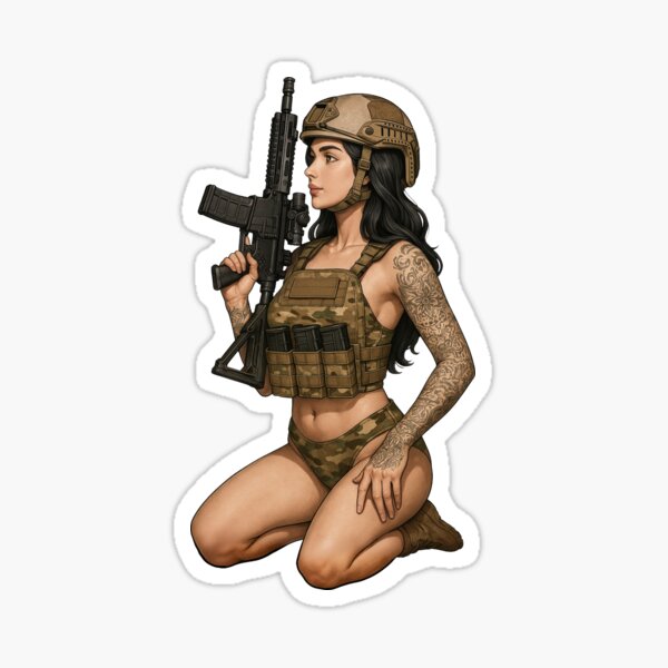 Item preview, Pinup Girl designed and sold by RAWLIFEGRAPHIC.