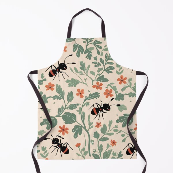 Item preview, Cottage Core Insect Pattern designed and sold by PatronesKawai.