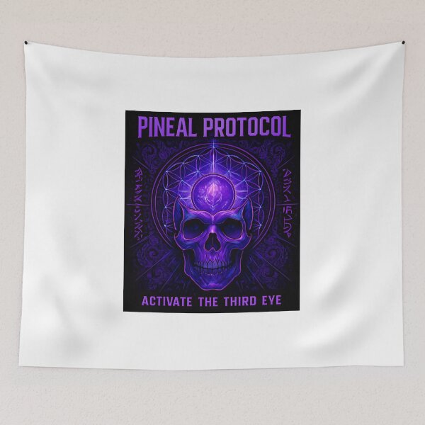Item preview, Pineal Protocol: Activate the Third Eye designed and sold by Truth Designs.