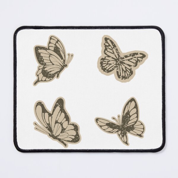 Item preview, Mariposas vintage designed and sold by InfiniteSticker.