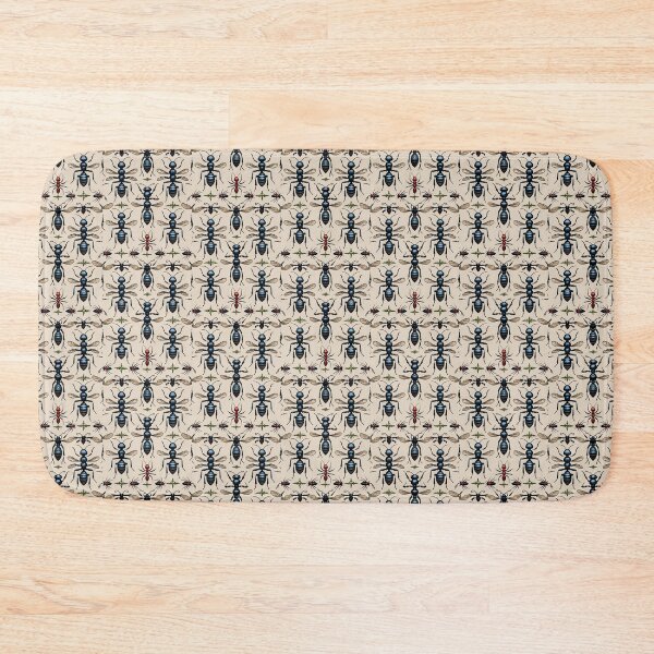 Item preview, Cottage Core Insect Pattern designed and sold by PatronesKawai.