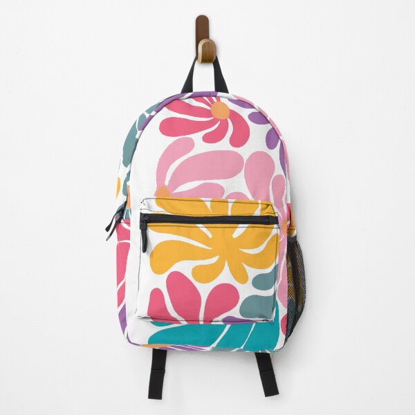 Item preview, Colorful Groovy Flowers – Retro Floral Pattern Art designed and sold by andry01.