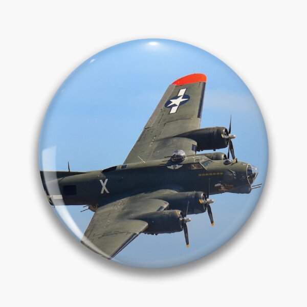 Artikelvorschau, Bomber B-17 aus dem Zweiten Weltkrieg entworfen und verkauft von Presssy.
