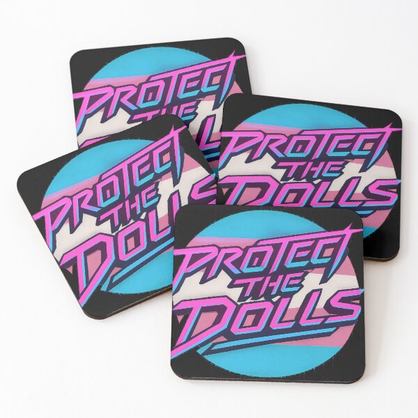 Item preview, PROTECT THE DOLLS! designed and sold by PBR-Design.