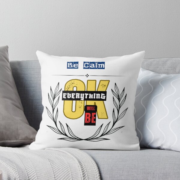 Item preview, Everything will be ok  designed and sold by Pixel Craft Print.