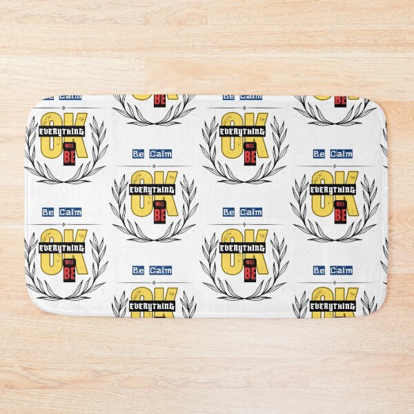 Item preview, Everything will be ok  designed and sold by Pixel Craft Print.