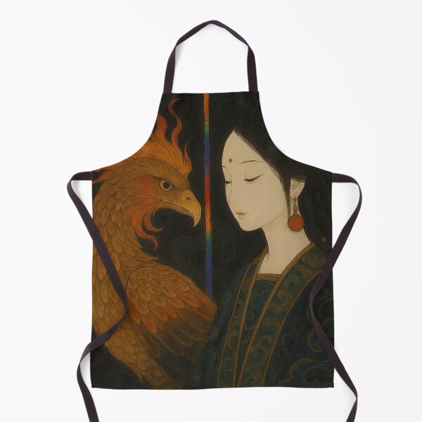 Item preview, Sacred Phoenix Bond designed and sold by zzz888.