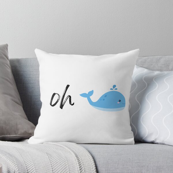 Item preview, Oh ballena designed and sold by InfiniteSticker.