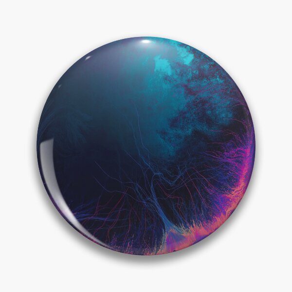 Item preview, The Burning Planet designed and sold by MarkRossArt.