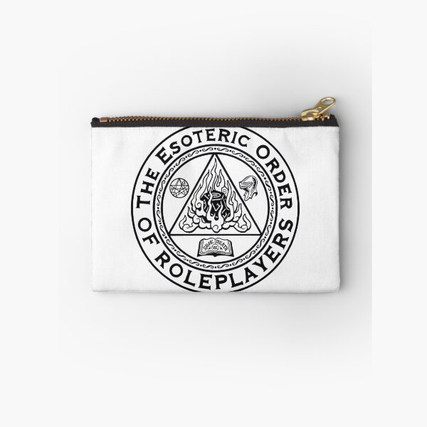 Item preview, The Esoteric Order of Roleplayers designed and sold by sirlarkins.