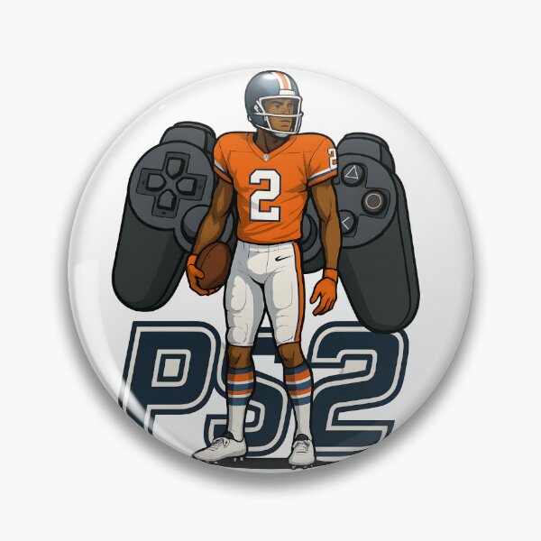 Item preview, Pat Surtain II "PS2" designed and sold by BleacherThreads.