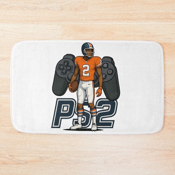 Item preview, Pat Surtain II "PS2" designed and sold by BleacherThreads.