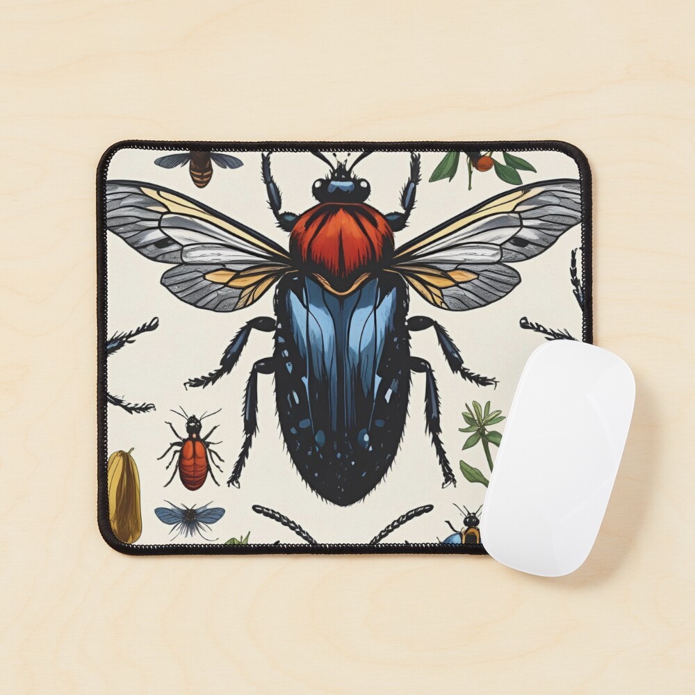 Item preview, Mouse Pad designed and sold by PatronesKawai.