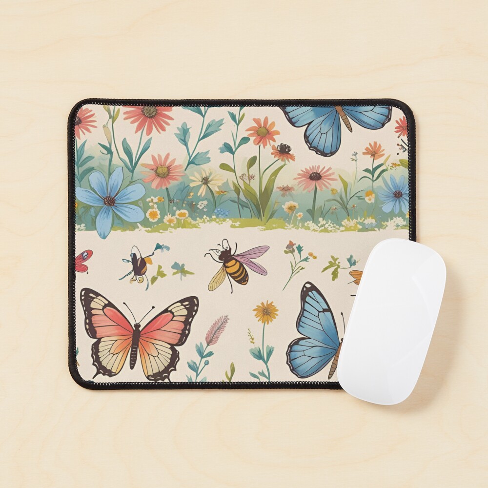 Item preview, Mouse Pad designed and sold by PatronesKawai.