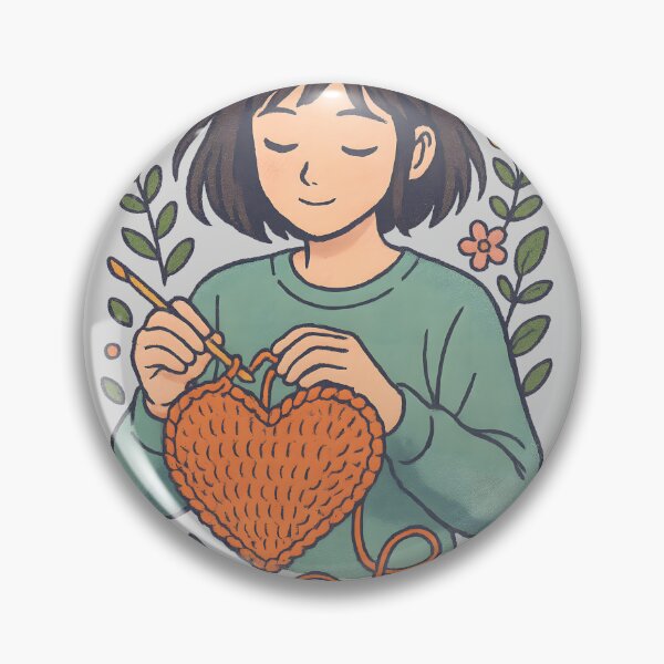 Item preview, Crochet Comfort: Lo-Fi Serenity designed and sold by shockSpot.