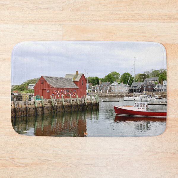 Item preview, Sailing at Motif #1 in Rockport  designed and sold by Willow Sage.