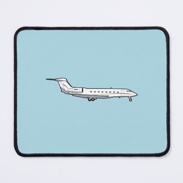 Item preview, Gulfstream G650 G-VI Private Jet  designed and sold by PilotDecals.