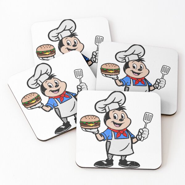 Item preview, Burger Guy designed and sold by Thread Snap.