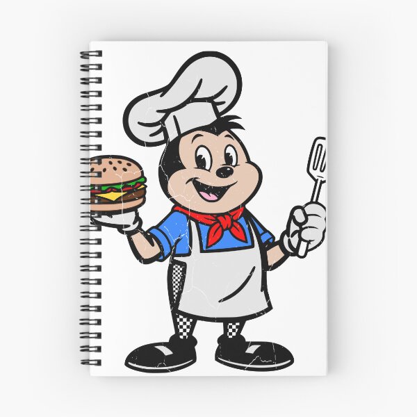 Item preview, Burger Guy designed and sold by Thread Snap.