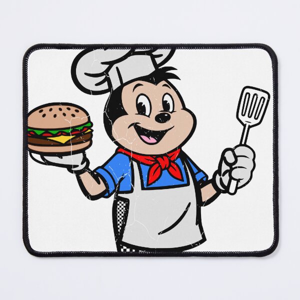 Item preview, Burger Guy designed and sold by Thread Snap.