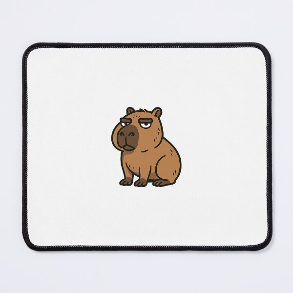 Item preview, Grumpy Capybara designed and sold by Toonhaus Designs.