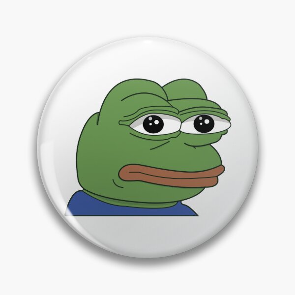 Item preview, Pepe the Frog Meme designed and sold by Asutip.