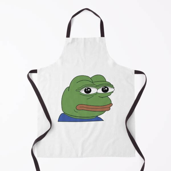 Item preview, Pepe the Frog Meme designed and sold by Asutip.