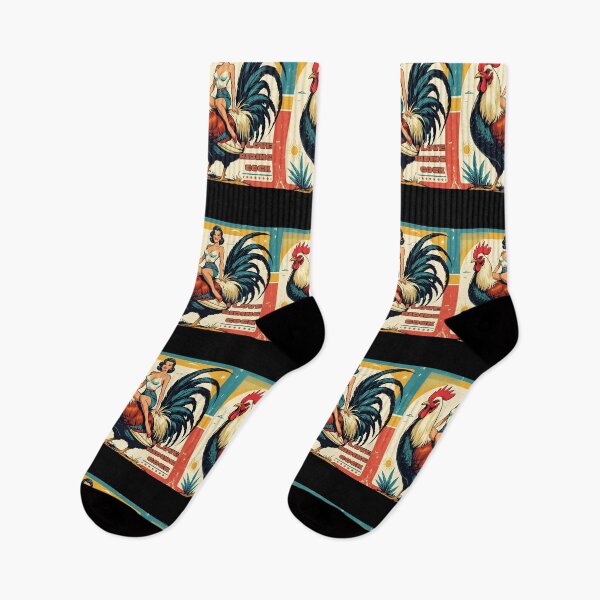 Item preview,  I love riding a big rooster! designed and sold by NicMacTees.
