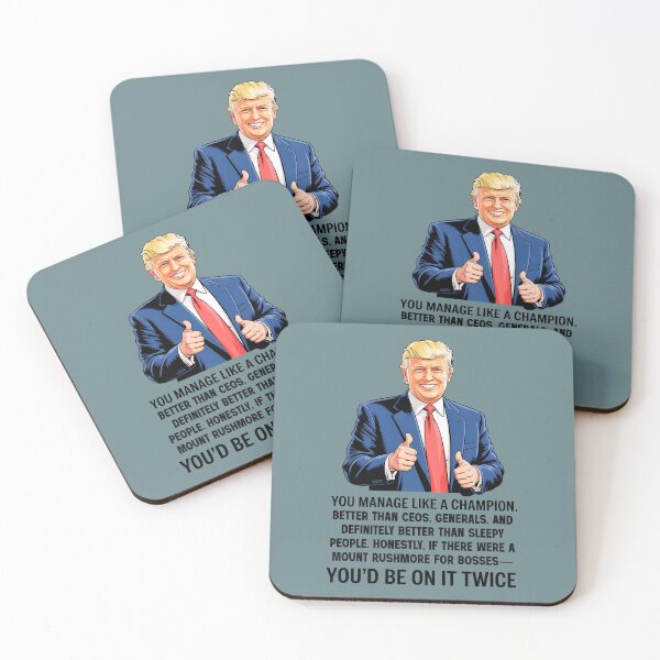 Item preview, Trump Boss's Day  designed and sold by HowToCanadian.