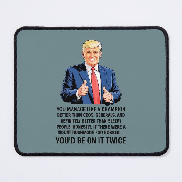 Item preview, Trump Boss's Day designed and sold by HowToCanadian.