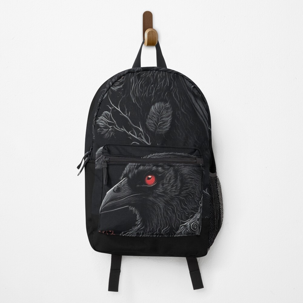 Item preview, Backpack designed and sold by Freak-Ink.