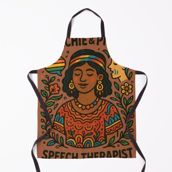 Item preview, Speechie & Proud designed and sold by shockSpot.