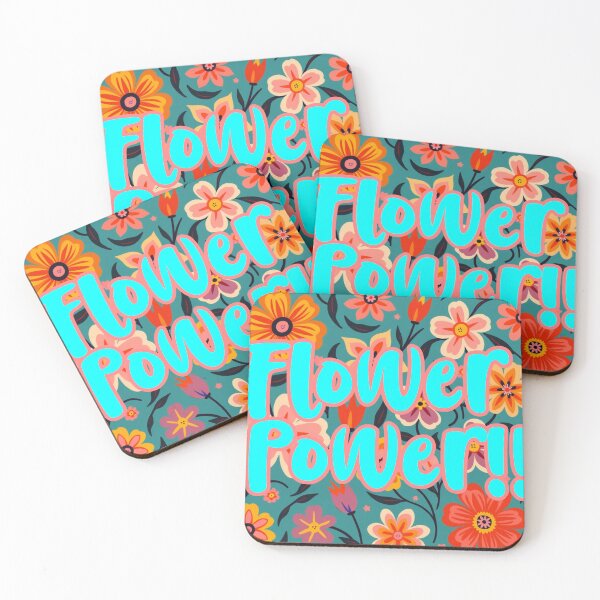 Item preview, FLOWER POWER!! designed and sold by 2DKH.