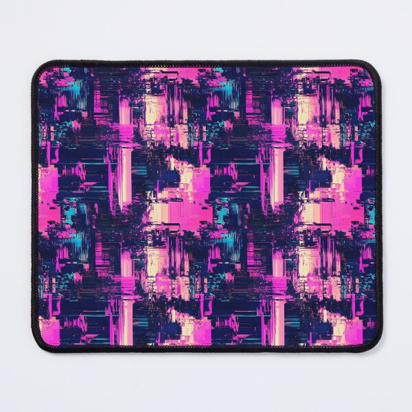 Item preview, Glitch Art Digital Chromatic Distortion designed and sold by MidArtForge.