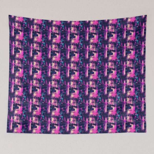 Item preview, Glitch Art Digital Chromatic Distortion designed and sold by MidArtForge.