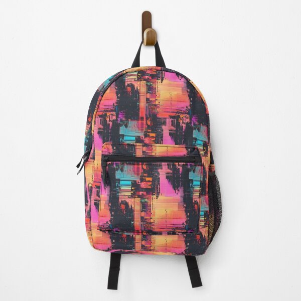 Item preview, Glitch Art Digital Chromatic Distortion designed and sold by MidArtForge.