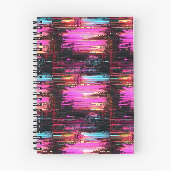 Item preview, Glitch Art Digital Chromatic Distortion designed and sold by MidArtForge.