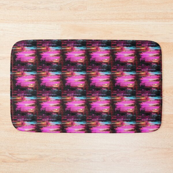 Item preview, Glitch Art Digital Chromatic Distortion designed and sold by MidArtForge.