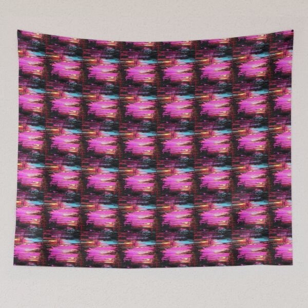 Item preview, Glitch Art Digital Chromatic Distortion designed and sold by MidArtForge.