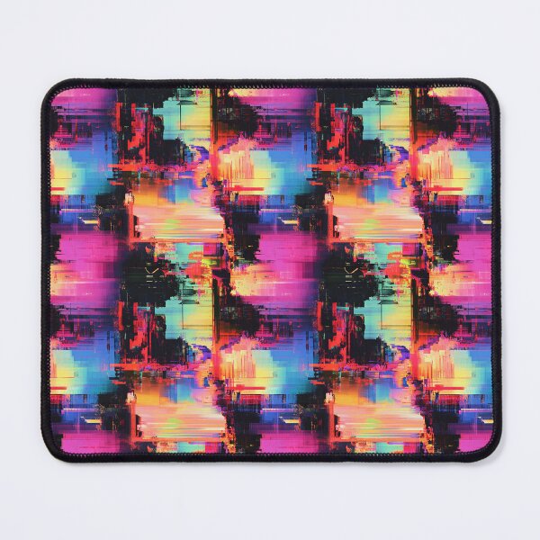Item preview, Glitch Art Digital Chromatic Distortion designed and sold by MidArtForge.