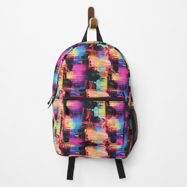 Item preview, Glitch Art Digital Chromatic Distortion designed and sold by MidArtForge.