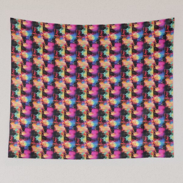 Item preview, Glitch Art Digital Chromatic Distortion designed and sold by MidArtForge.