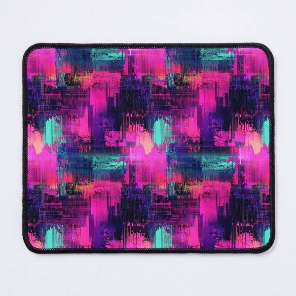 Item preview, Glitch Art Digital Chromatic Distortion designed and sold by MidArtForge.