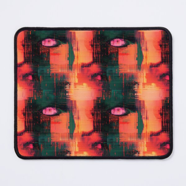 Item preview, Glitch Art Digital Chromatic Distortion designed and sold by MidArtForge.