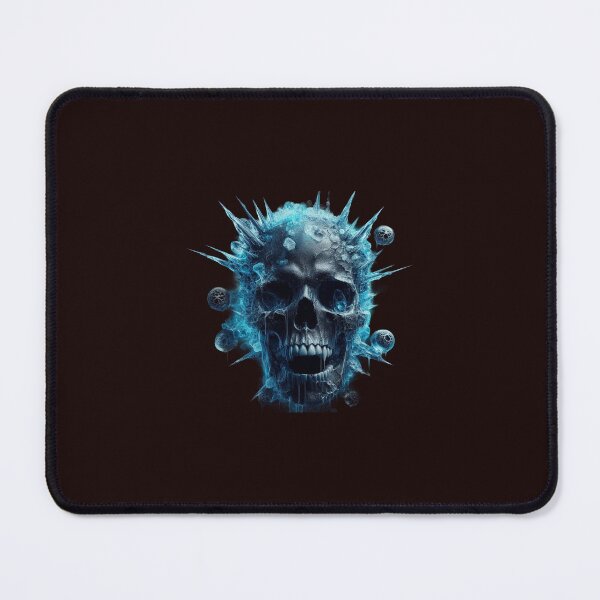 Item preview, Iceborn Skull: Shards of Death designed and sold by jcalvert83.