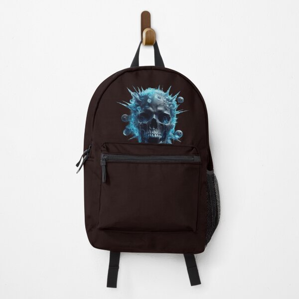 Item preview, Iceborn Skull: Shards of Death designed and sold by jcalvert83.